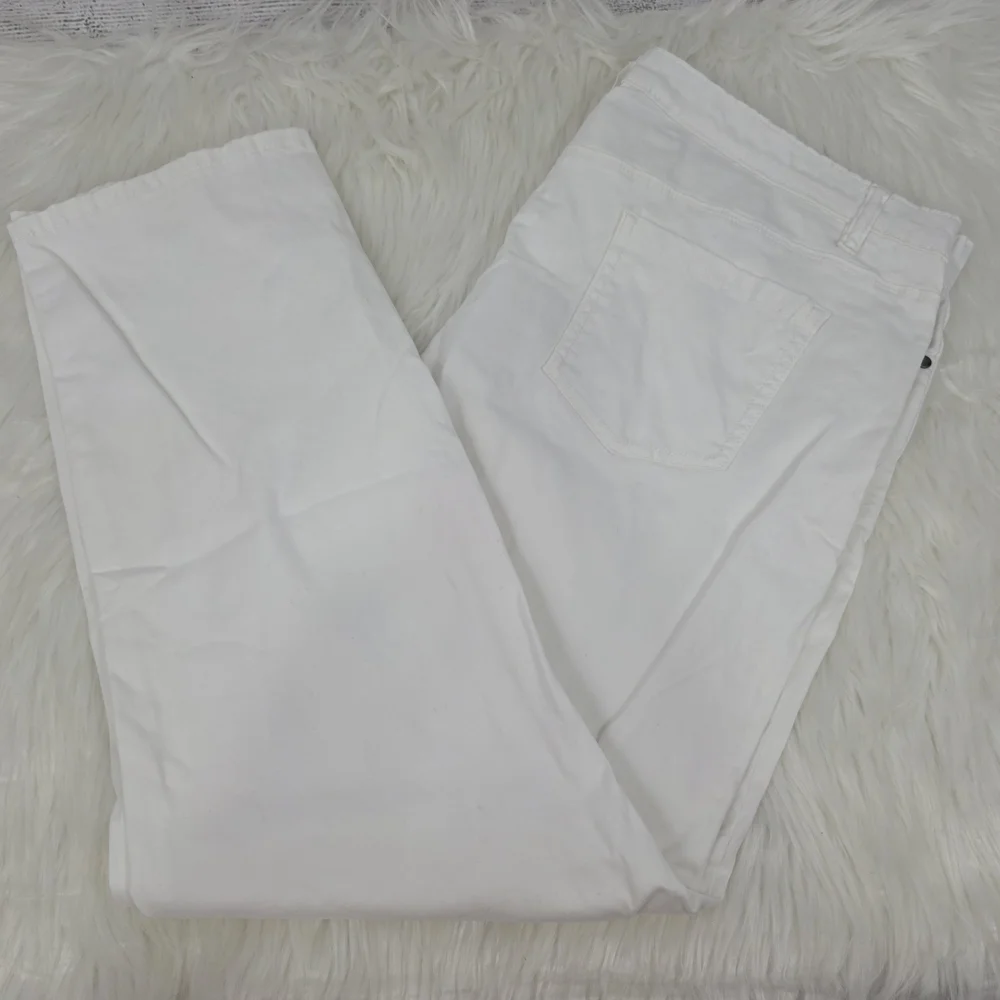White Denim Jeans